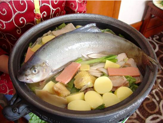 砂鍋雅魚(yú)